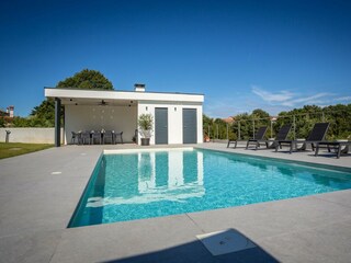 Villa Rovinj Außenaufnahme 6