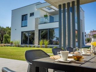 Villa Rovinj Außenaufnahme 8