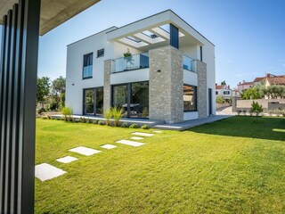 Villa Rovinj Außenaufnahme 3