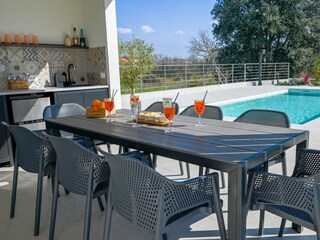 Villa Rovinj Außenaufnahme 4