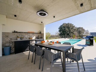 Villa Rovinj Ausstattung 16