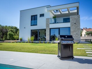 Villa Rovinj Außenaufnahme 10