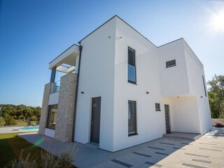 Villa Rovinj Außenaufnahme 13