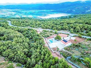 Ferienhaus Lokvičići Umgebung 42