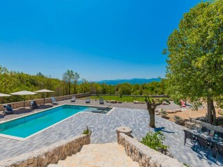 Ferienhaus Lokvičići Außenaufnahme 3