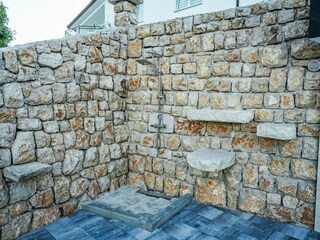 Ferienhaus Lokvičići Außenaufnahme 5