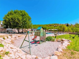 Ferienhaus Lokvičići Umgebung 40