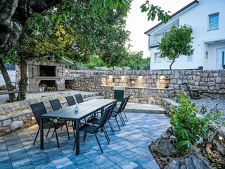 Ferienhaus Lokvičići Außenaufnahme 7