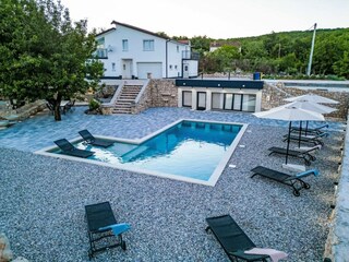 Ferienhaus Lokvičići Außenaufnahme 11