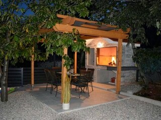 Holiday house Rašćane Outdoor Recording 6