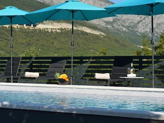 Holiday house Rašćane Environment 24