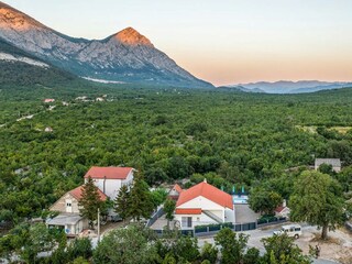 Ferienhaus Rašćane Außenaufnahme 3