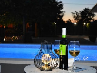 Ferienhaus Rašćane Außenaufnahme 10