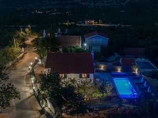 Holiday house Rašćane Outdoor Recording 11