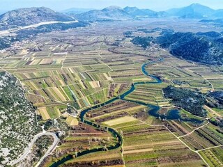 Ferienhaus Rašćane Umgebung 26