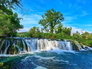 Holiday house Rašćane Environment 28