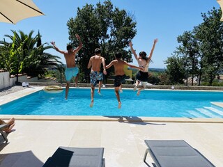 Casa per le vacanze Kastelir Registrazione all'aperto 2