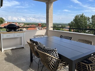 Casa de vacaciones Kastelir Grabación al aire libre 6