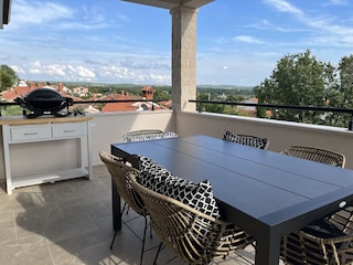 Maison de vacances Kastelir Enregistrement extérieur 6