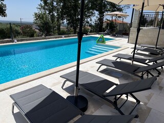 Casa per le vacanze Kastelir Registrazione all'aperto 3