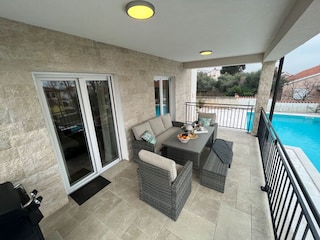 Maison de vacances Kastelir Enregistrement extérieur 5