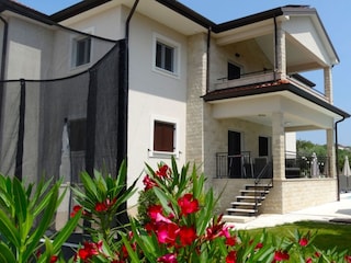 Haus Antigone zur Alleinnnutzung