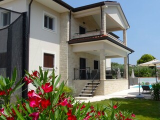Maison de vacances Kastelir Enregistrement extérieur 9