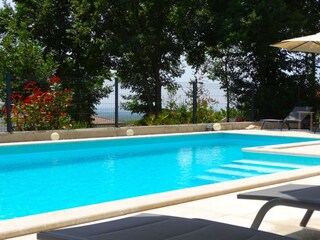 Maison de vacances Kastelir Enregistrement extérieur 18