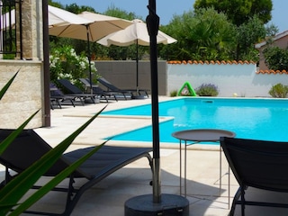 Pool zur Alleinnutzung
