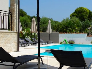 Pool zur Alleinnutzung