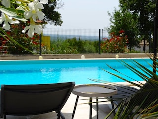 Pool zur Alleinnutzung