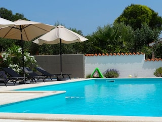 Pool zur Alleinnutzung