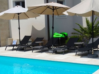 Privater Pool