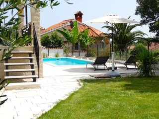 Casa per le vacanze Kastelir  64