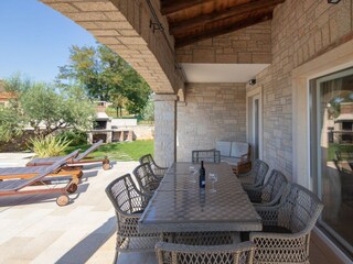 Villa Kastelir Registrazione all'aperto 26