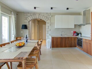 Villa Kastelir Caratteristiche 28