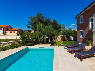 Villa Kastelir Registrazione all'aperto 6