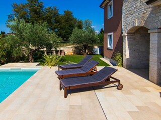 Villa Kastelir Registrazione all'aperto 10