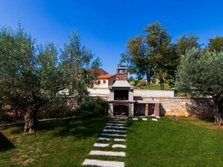 Villa Kastelir Registrazione all'aperto 22