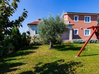 Villa Kastelir Registrazione all'aperto 20