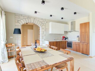 Villa Kastelir Caratteristiche 39