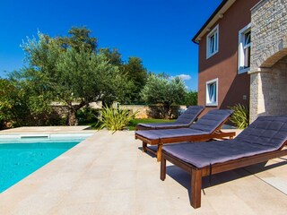 Villa Kastelir Registrazione all'aperto 12