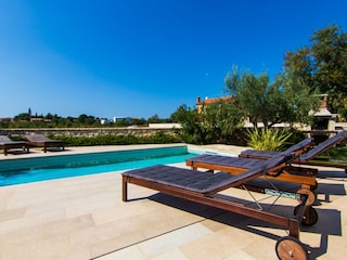 Villa Kastelir Registrazione all'aperto 13