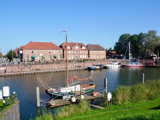 Vakantiehuis Hooksiel Omgeving 33