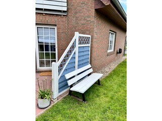 Casa per le vacanze Hooksiel Registrazione all'aperto 3