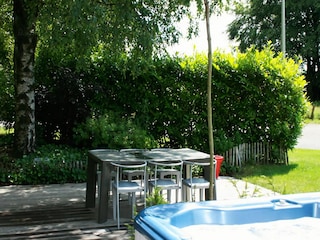 Holiday house Robertville  39