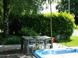 Maison de vacances Robertville  39