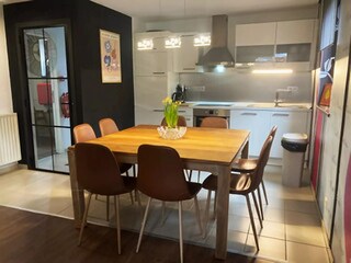 Ferienhaus Robertville Ausstattung 12