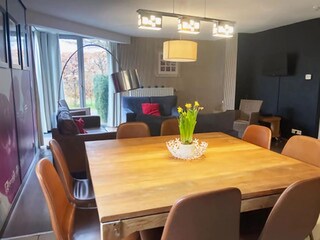 Ferienhaus Robertville Ausstattung 13