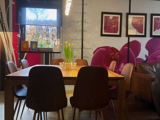 Casa de vacaciones Robertville Características 14